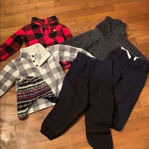 Cold Weather Cutie (24mo Bundle)